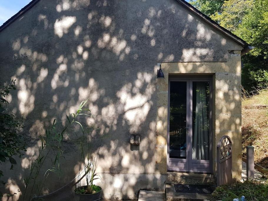 Maison Marianne Et Sa Piscine Dans Le Perigord Villa La Bachellerie Exterior photo