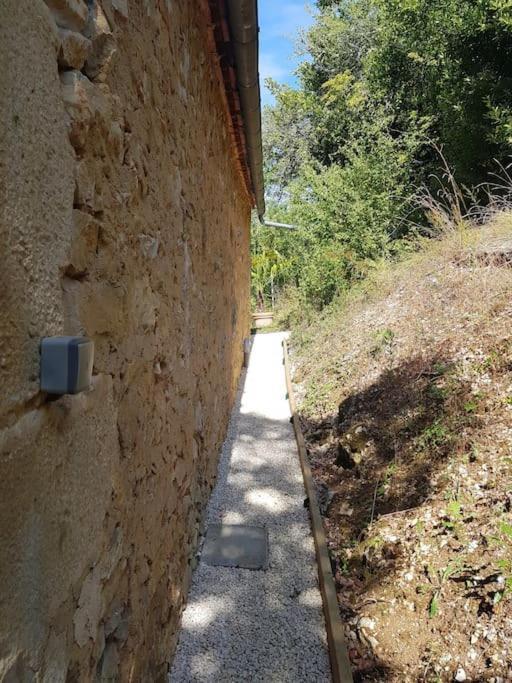 Maison Marianne Et Sa Piscine Dans Le Perigord Villa La Bachellerie Exterior photo