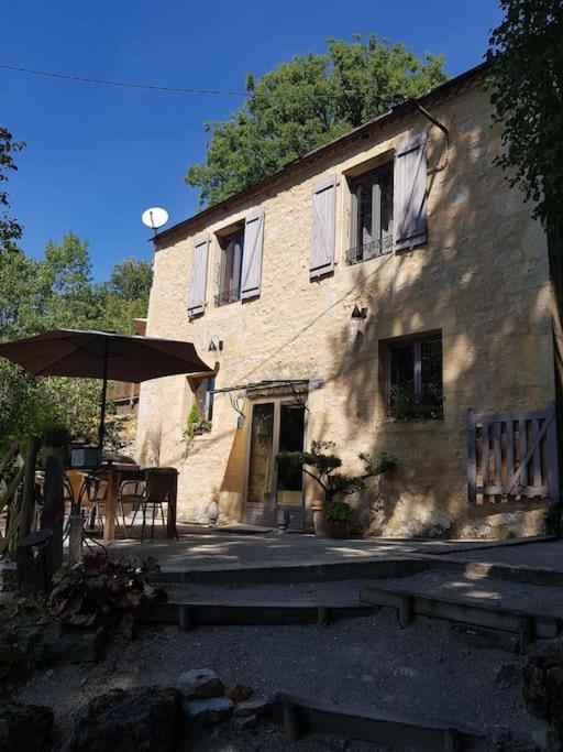 Maison Marianne Et Sa Piscine Dans Le Perigord Villa La Bachellerie Exterior photo