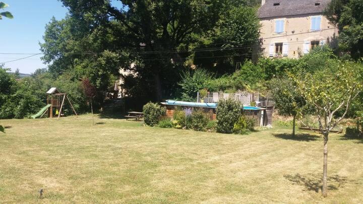 Maison Marianne Et Sa Piscine Dans Le Perigord Villa La Bachellerie Exterior photo